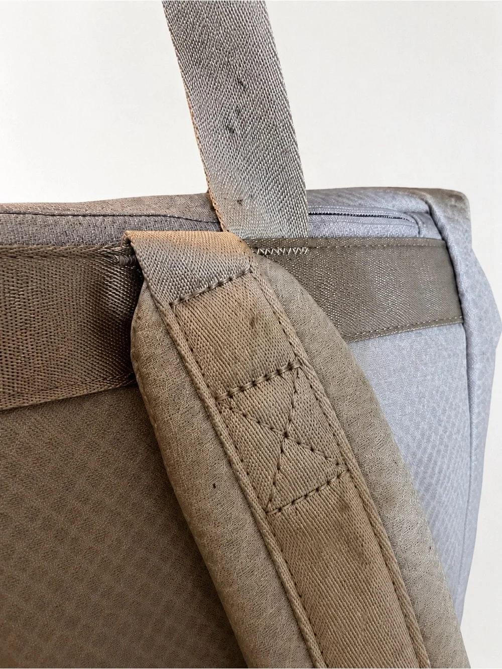 lululemon athletica Roll-Top Backpack in Light Taupe